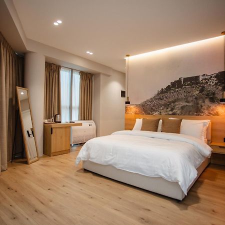 Oro Inn Hotel Shkodër Exteriér fotografie