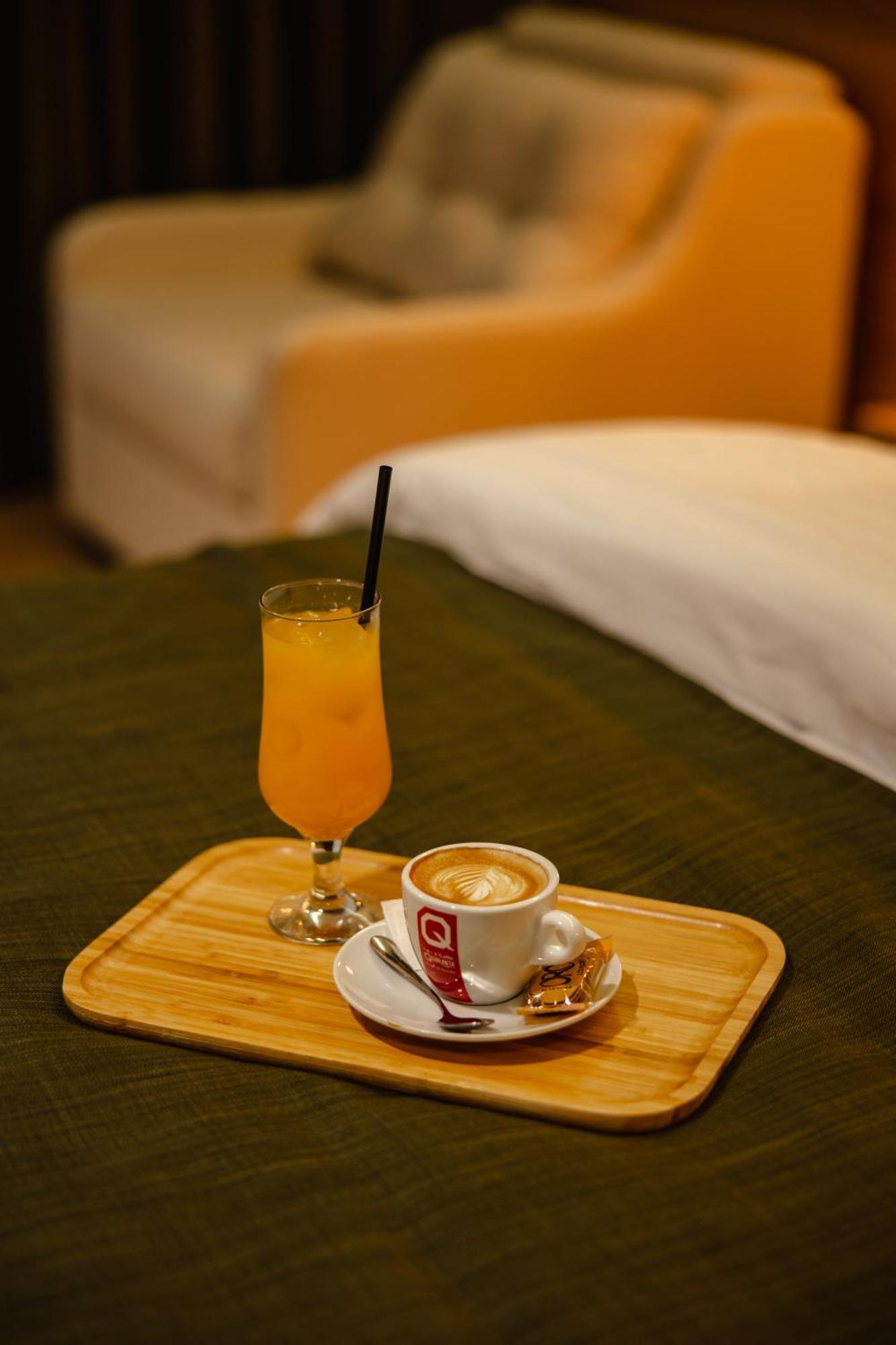 Oro Inn Hotel Shkodër Exteriér fotografie