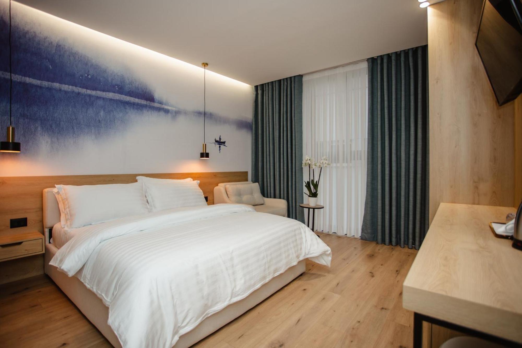 Oro Inn Hotel Shkodër Exteriér fotografie