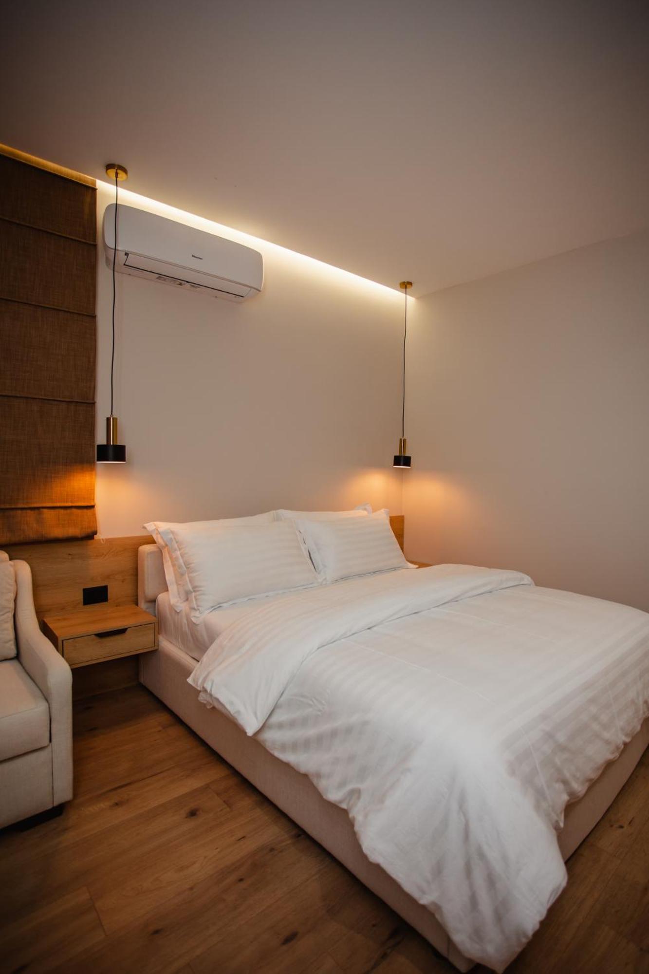 Oro Inn Hotel Shkodër Exteriér fotografie