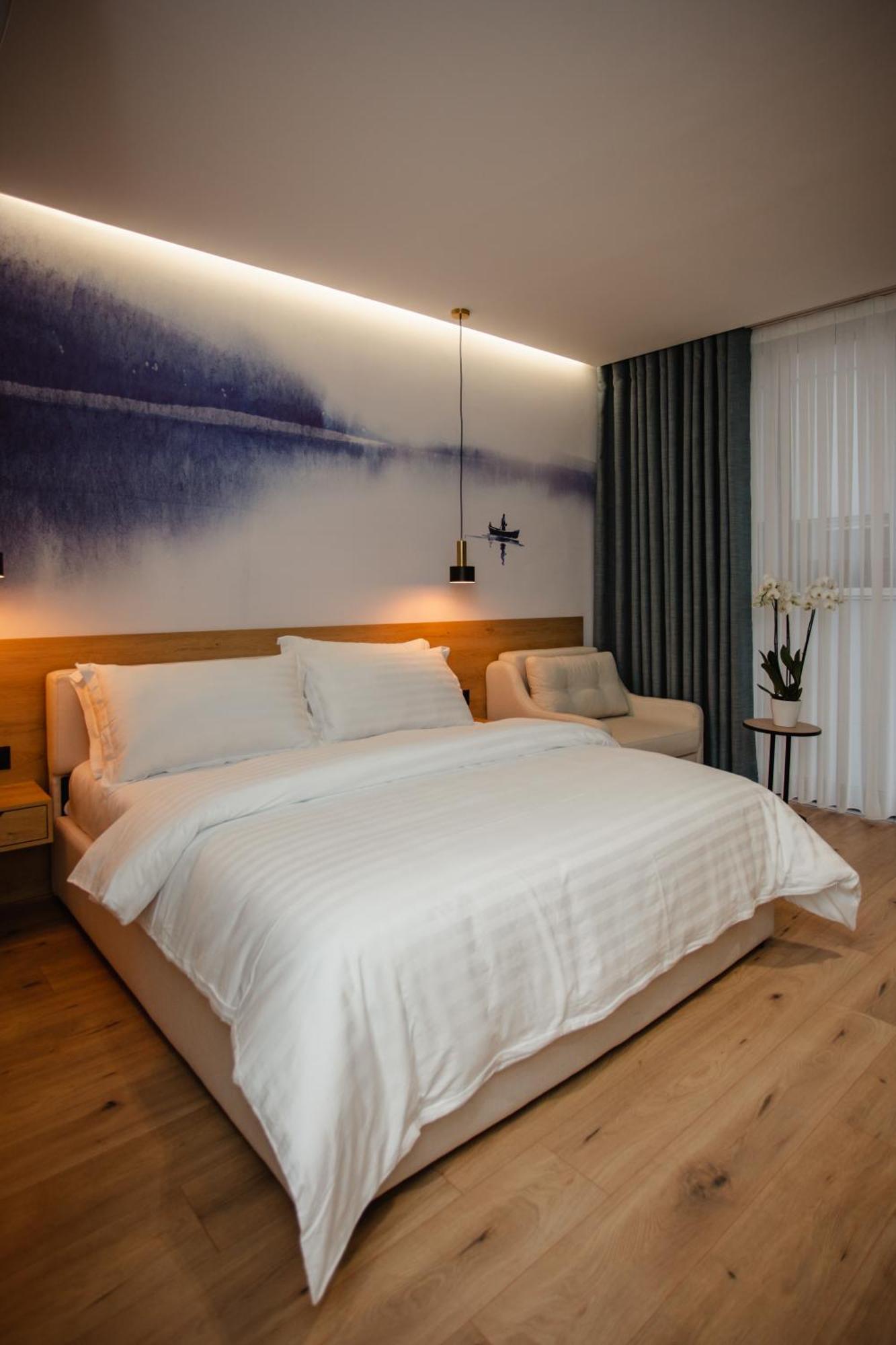 Oro Inn Hotel Shkodër Exteriér fotografie
