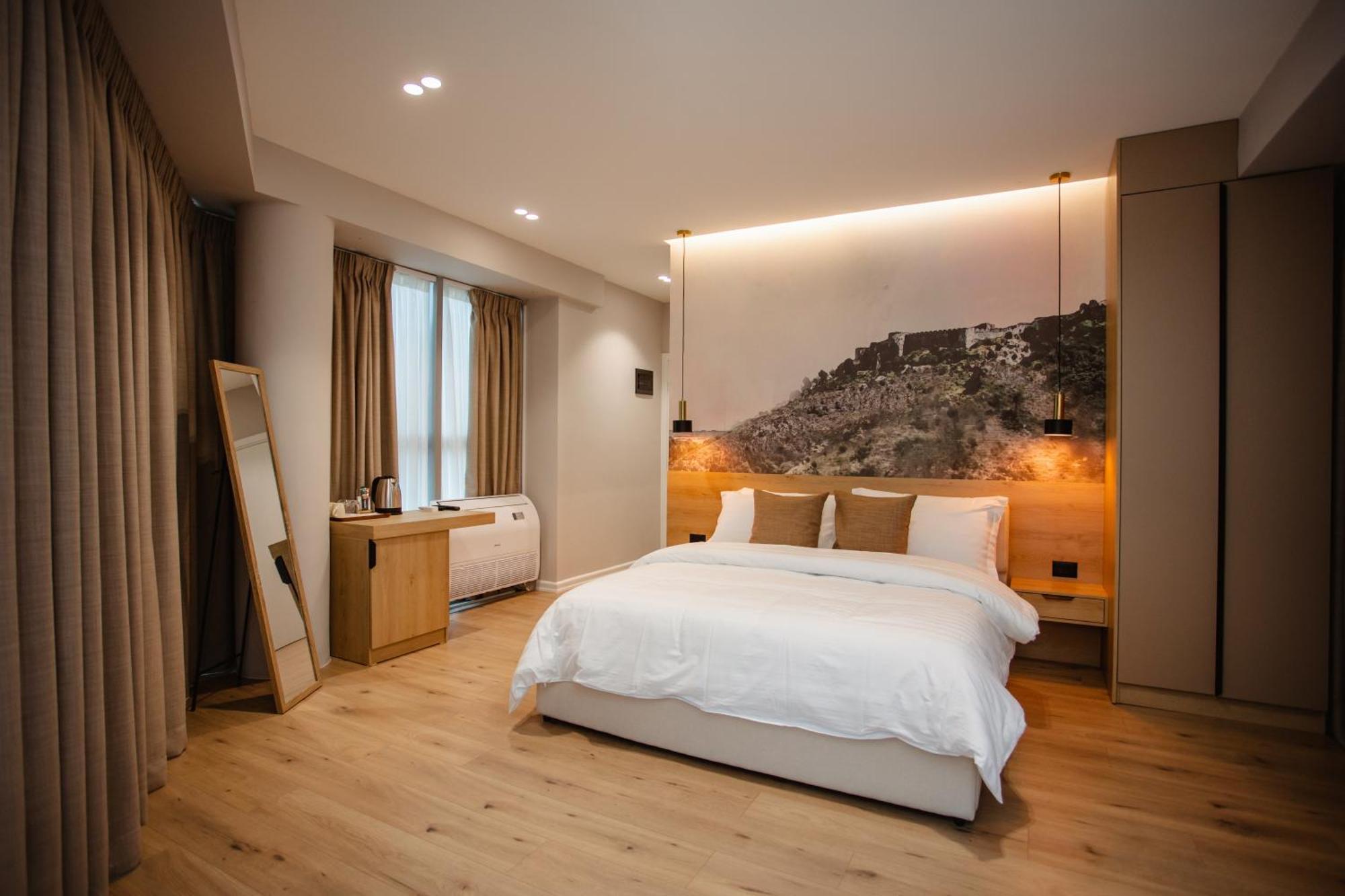 Oro Inn Hotel Shkodër Exteriér fotografie