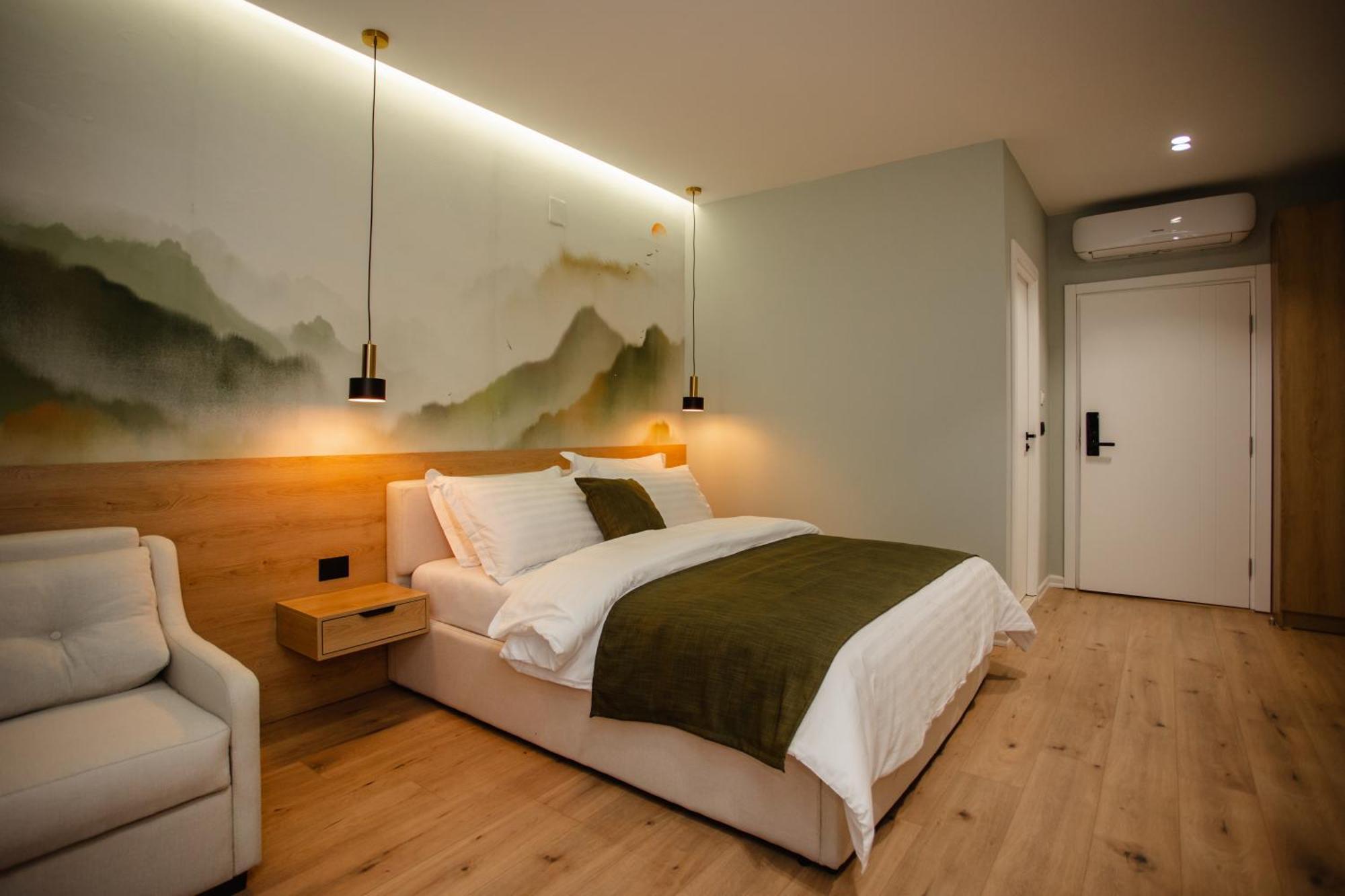 Oro Inn Hotel Shkodër Exteriér fotografie