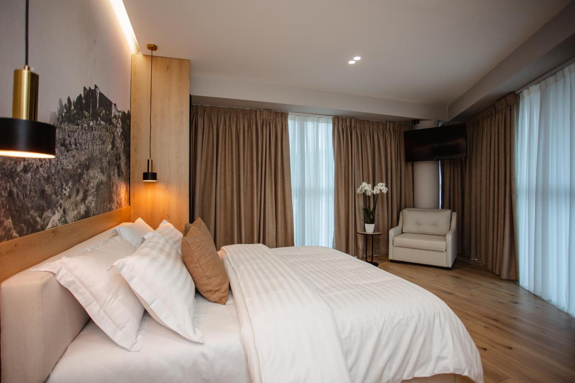 Oro Inn Hotel Shkodër Exteriér fotografie
