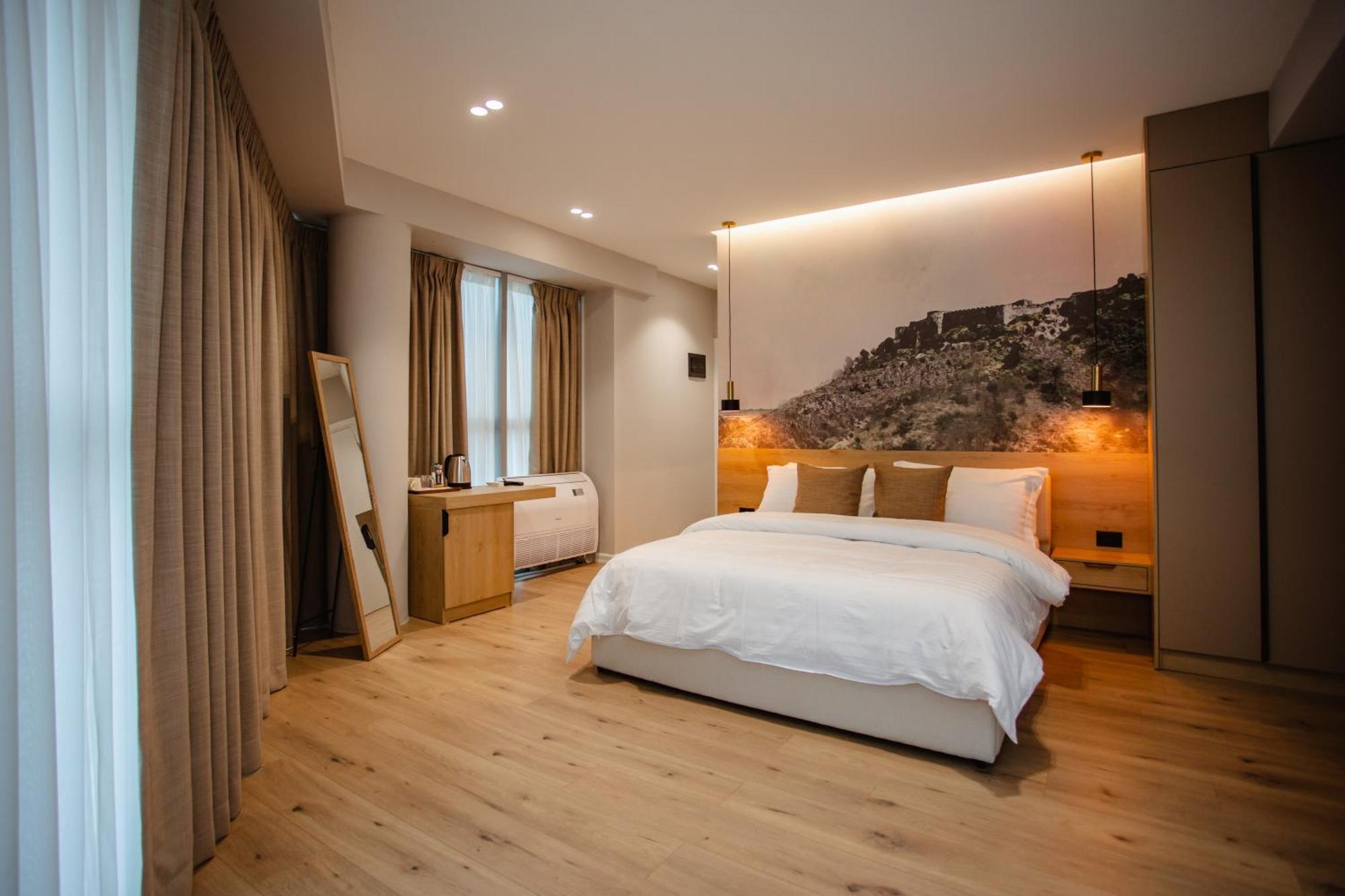 Oro Inn Hotel Shkodër Exteriér fotografie