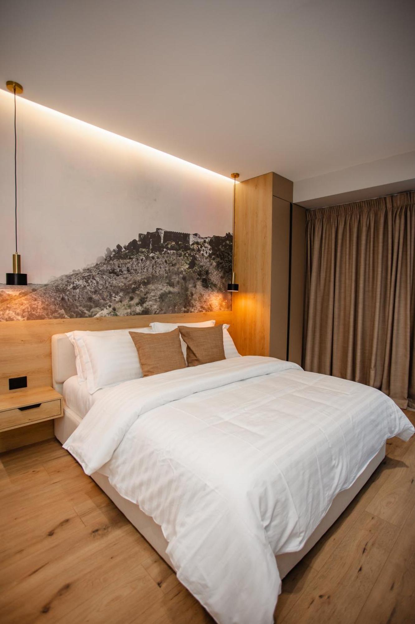 Oro Inn Hotel Shkodër Exteriér fotografie