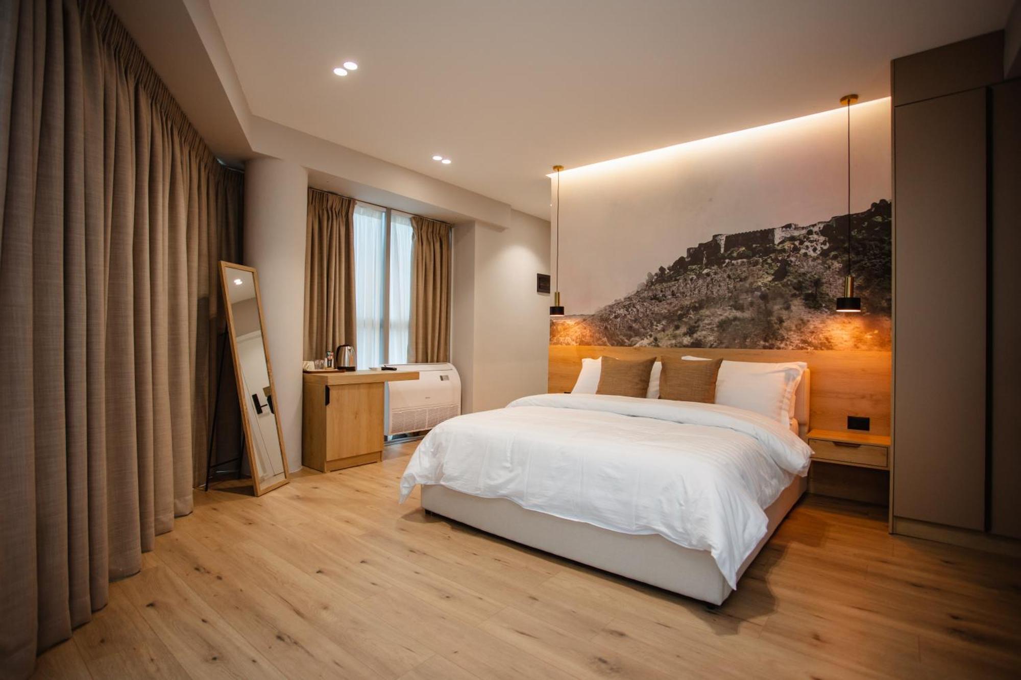 Oro Inn Hotel Shkodër Exteriér fotografie