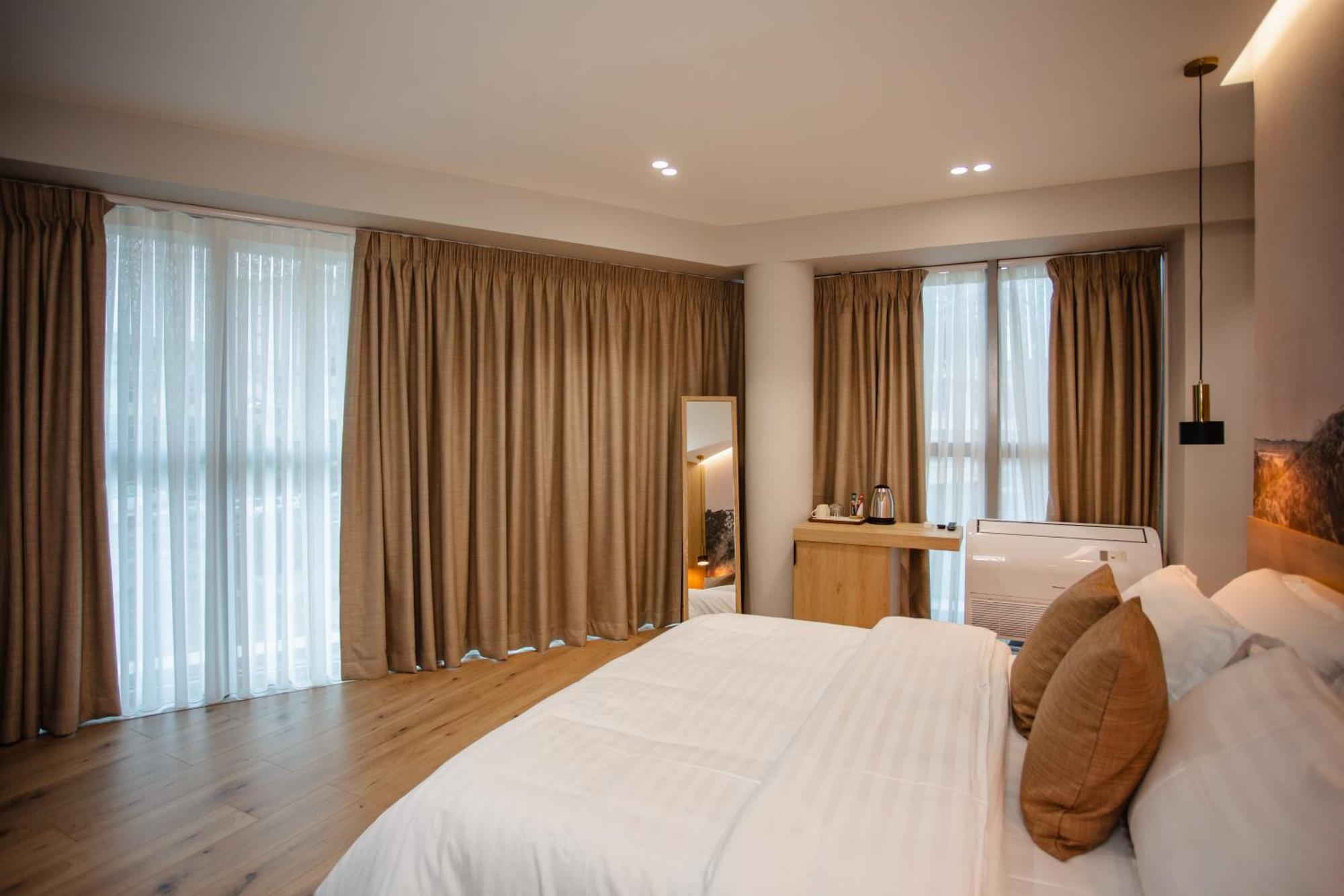 Oro Inn Hotel Shkodër Exteriér fotografie