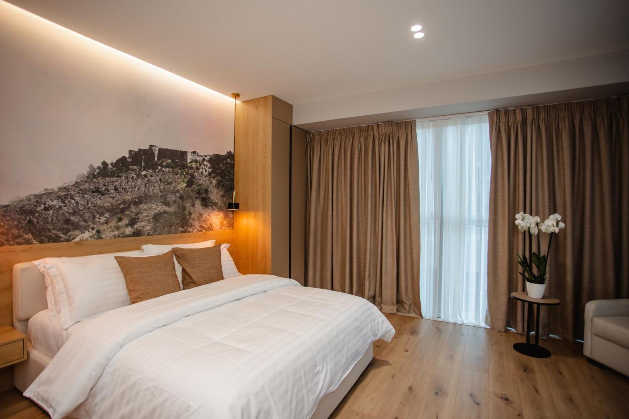 Oro Inn Hotel Shkodër Exteriér fotografie