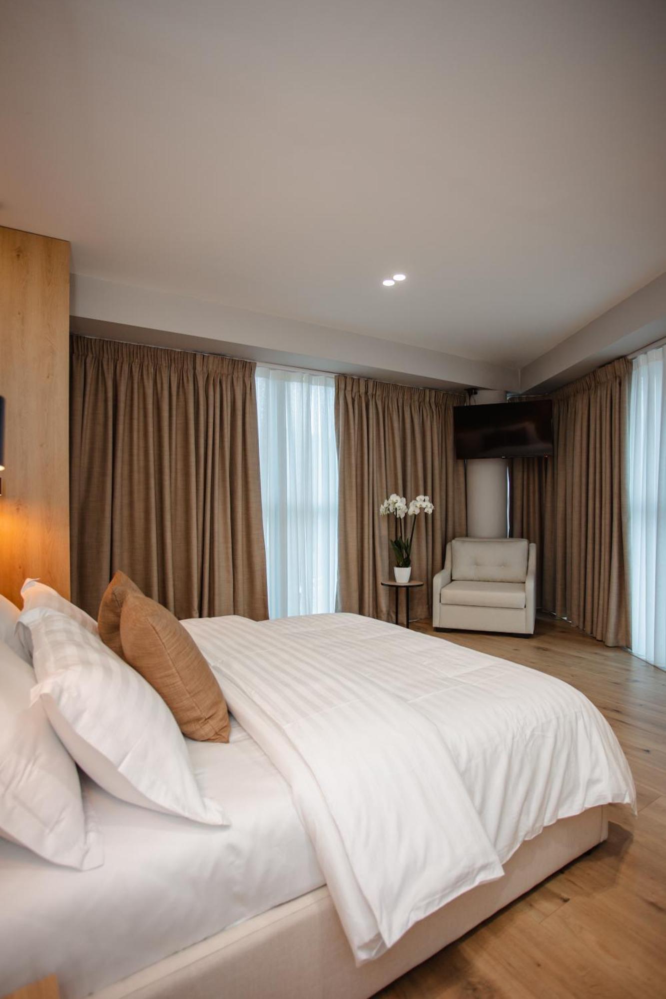 Oro Inn Hotel Shkodër Exteriér fotografie